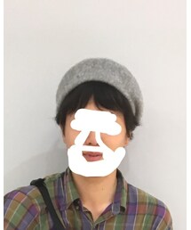 no brand | ハンチング/ベレー帽