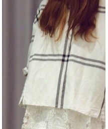 PUAL CE CIN | シャツ/ブラウス