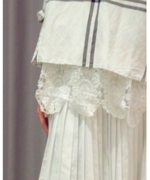 PUAL CE CIN | タンクトップ