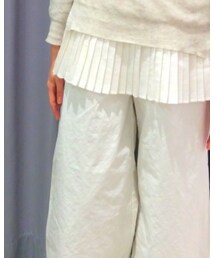 PUAL CE CIN | パンツ