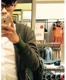 plain-me | ミリタリージャケット