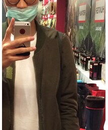 plain-me | ミリタリージャケット