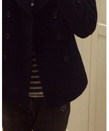 UNIQLO | ピーコート