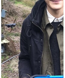 Two percent | ミリタリージャケット