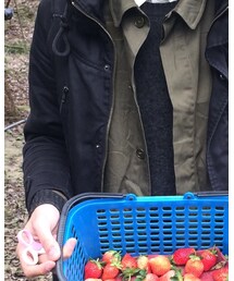 groovy | ミリタリージャケット