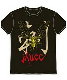 MUCC | MUCC 文字化けツアーT(Tシャツ/カットソー)