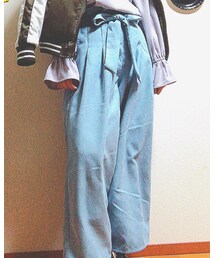 RAY CASSIN | パンツ