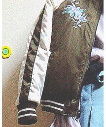 RAY CASSIN | スタジャン