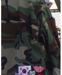 SPINNS | ミリタリージャケット