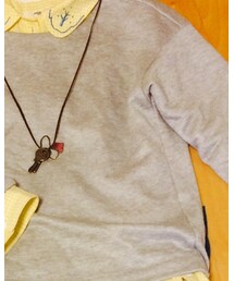 COLLAGE GALLARDAGALANTE | パーカー