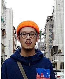 DEMARCOLAB | ニットキャップ/ビーニー