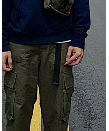 DEMARCOLAB | ベルト