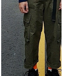 workware | パンツ