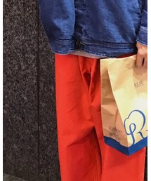 Kaptain Sunshine | チノパンツ