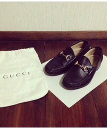 GUCCI | ローファー(その他シューズ)