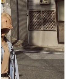 used | デニムジャケット