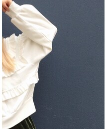 w closet | パーカー