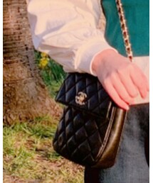 CHANEL | ショルダーバッグ