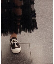 CHANEL | スニーカー