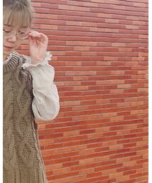 Samansa Mos2 | シャツ/ブラウス