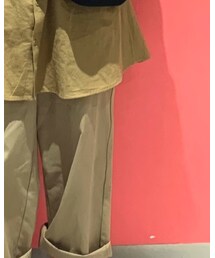 Samansa Mos2 | チノパンツ