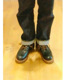 Rolling dub trio | ブーツ