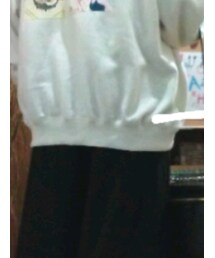 オーバーサイズ | スウェット