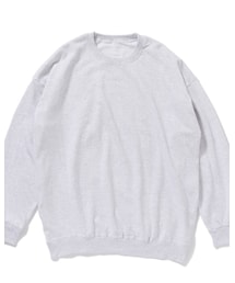 久米繊維 | BIG スウェットシャツ(スウェット)