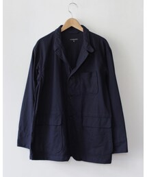 Engineered Garments | Loiter jacket（S）(テーラードジャケット)