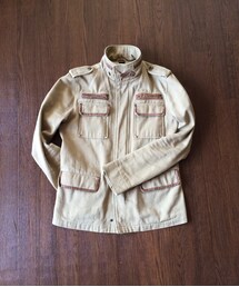 MEN'S MELROSE | ミリタリージャケット