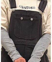 SPINNS | オールインワン・サロペット