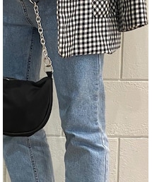 chuu | デニムパンツ