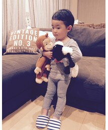 無印良品 | ジョージとショーン♡(レギンス/スパッツ)