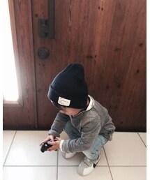 SHIPS | ニットキャップ/ビーニー