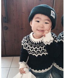 earth music&ecology | ニット/セーター