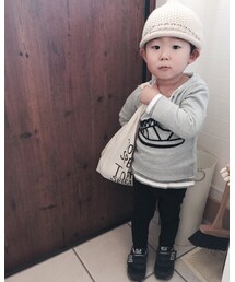 西松屋 | ニットキャップ/ビーニー