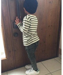 無印良品 | Tシャツ/カットソー