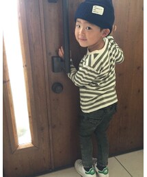 ZARA | デニムパンツ