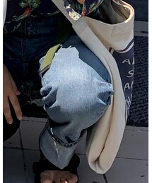 GU | デニムパンツ