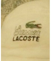 LACOSTE | 帽子