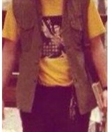 GU | Tシャツ/カットソー