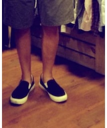 GU | モカシン/デッキシューズ