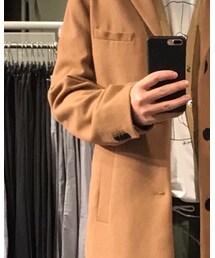 H&M | ダッフルコート
