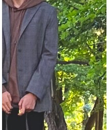 GU | テーラードジャケット