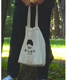 BEAMS | トートバッグ