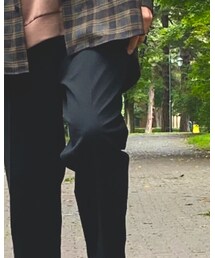 UNIQLO | スラックス