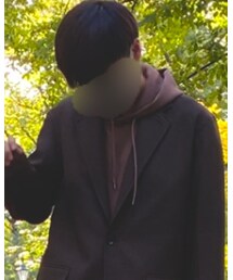 GU | パーカー