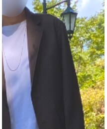 GU | テーラードジャケット