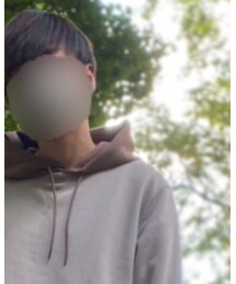 GU | パーカー
