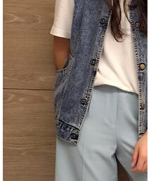 korea | デニムジャケット